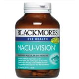 Blackmores Macu Vision 150 tablets 澳佳宝抗氧化护眼宁片